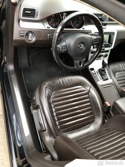 VW Passat B7 ,combi 2.0 125kw DSG - 9