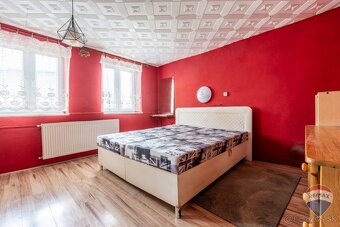 na predaj rodinný dom Omšenie pozemok 531m2 - 9