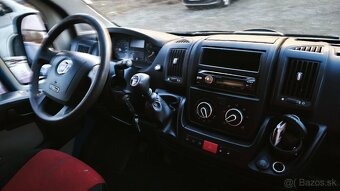 Fiat Ducato 2.3 96kw 2013 L4H2 - 9
