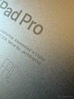 ⭐️ Apple iPad Pro 13" M4, 1TB, WiFi + Cellular, čisto nový - 9