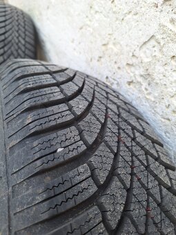 5x112 R17 215/65 BORBET - 9