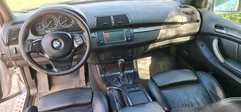 Rozpredám BMW X5 e53 3.0d 160kw Automat - 9