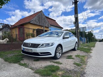 Volkswagen CC 1.4TSI - 9