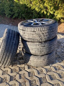MAK 8J x 18 ET 42 5x112 Passat B8 superb 3 - 9