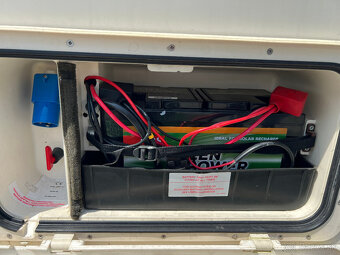 Karavan Bailey Pegasus 524+Klima,Pojezd,Solar,plyn.bojler - 9