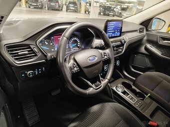 Ford Kuga 2.5 Duratec PHEV 225k Titanium CVT - 9