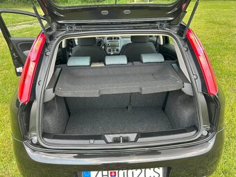 Fiat grande punto 1.4 8V rv2009 - 9