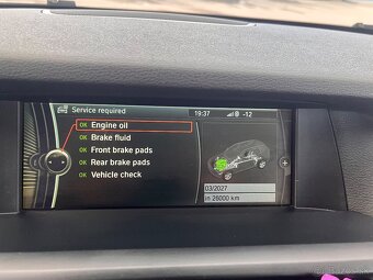 BMW X3 F25 - 9