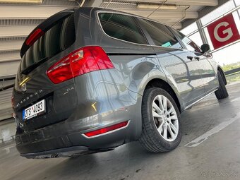 Seat Alhambra 2.0 TDI CR DPF 177k Style DSG - 9
