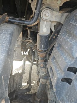 Tahač návěsů Mercedes Benz 26510 - 9