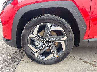 Hyundai Tucson HEV 1,6 T-GDi 6AT 4WD Premium MY23 - 9