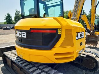 Prodám JCB 90 Z - 2019 - 5700 mth po servisu - 9