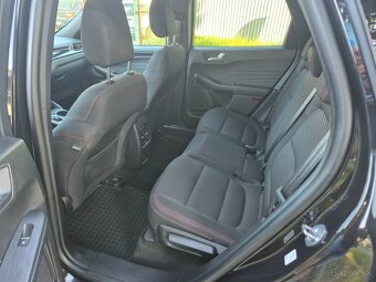 Ford Kuga 2.5 Duratec HEV 190k ST-Line eCVT - 9