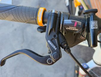 Predam elektro bicykel HaiBIKE XDURO rc - 9