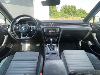 VW Passat B8 R-line 2.0TDI - 9