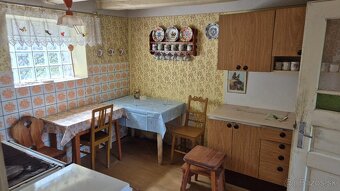 Dom / chalupa Moravské Lieskové - 9