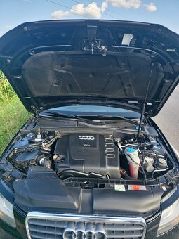 Audi A4 B8 2.0 TDi 100kw - 9
