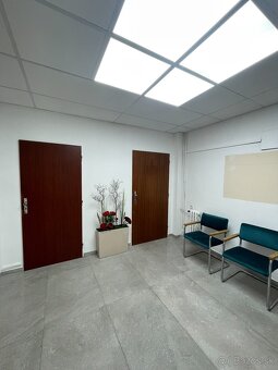 Kancelária 55m2 na prenájom v centre mesta Žilina - 9