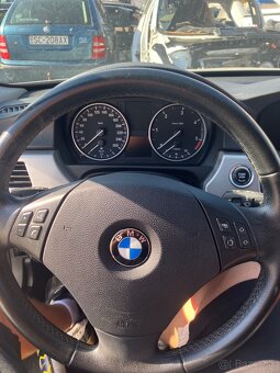 ❗️Na predaj: BMW E91 320xd (xDrive, automat, 2009) – NEPOJAZ - 9