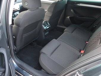 Škoda Superb combi 2021 2.0TDi 110kW, DSG, šedý, odpočet DPH - 9