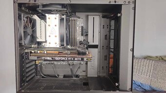 Herný počítač - RTX 3070, i7-10700f - 9