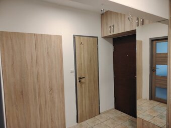 Vranov nad Topľou Prenájom 1.5 i byt Sídl.1 mája D - 9