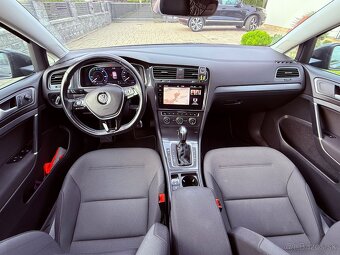 Volkswagen Golf e-Golf – plne elektrický, 2020, 46 000 km - 9