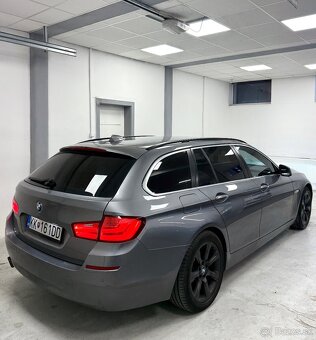 BMW 525d Xdriwe - 9