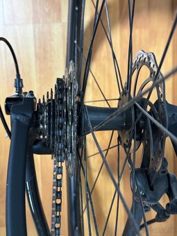 Pánsky cestný bicykel Triban RC500 - 9
