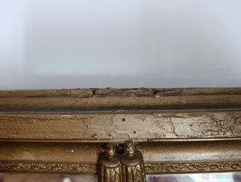 Starožitné zrkadlo - 9