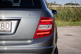 Mercedes-Benz C trieda Kombi 220 CDI Avantgarde W204 - 9