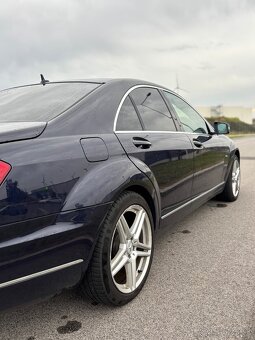 Mercedes-Benz s350 cdi v6 - 9