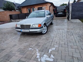 Mercedes W202 c 180 - 9