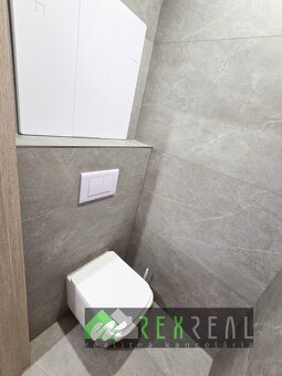 Prenájom 2 izbového bytu s balkónom, Veľký Krtíš. - 9