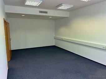 Kancelária na prenájom v Bratislave v Ružinovskej novostavbe - 9