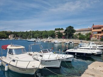 CHORVÁTSKO - Apartmány v 1. rade od mora - MANDRE, ostrov Pa - 9