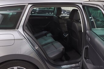 Škoda Superb 3 Combi 2.0TDI 110kW DSG - záruka Autodraft - 9