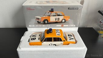 LADA 1500 VB 1978 Dopravný inšpektorát ZNB 1/18 - 9