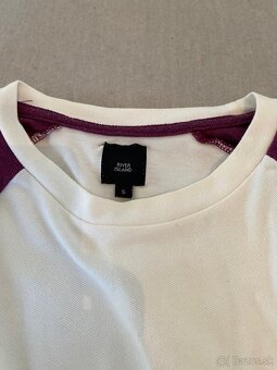 Predám značkové trička S-XS pánske Nové - 9