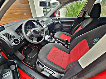 Škoda Octavia 2 facelift 1,2 TSI/77kW rv: 2013 - 9