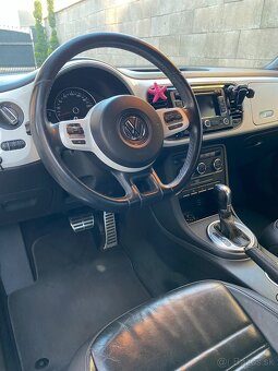 Predám Volkswagen Beetle 2.0 TSI Sport 147 kW - 9