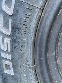 Offroad sada kolies - 9