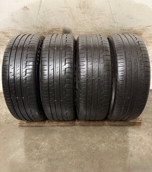 Letná sada Octavia 4 - 5x112 R17 , 205/55/17 Škoda Aries - 9