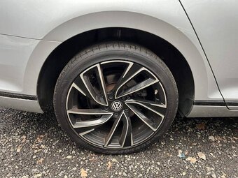Volkswagen Passat Combi 2.0TDI 110kW automat tažné klima ACC - 9