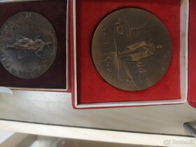 Plakety Trnavské - 9