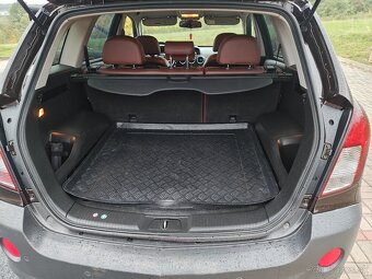 Antara 2.2DTI, 4×4 - 9