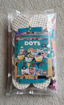 Lego Dots 41914, 41960, 41926 - 9