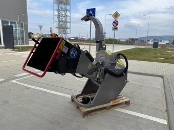 Štiepkovač za traktor JANSEN BX-42RS - 9