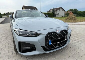 BMW Řada 4, 430i x-drive,M-PAKET,CABRIOLET - 9