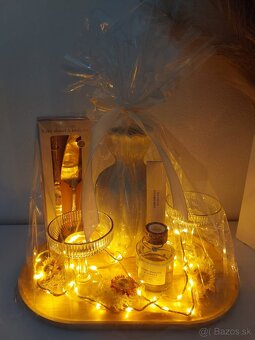 Darčekový box / koš / set / sada - 9